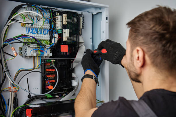 Licensed Electrical Panel Upgrade service in Nashville, GA - No Joke electrician